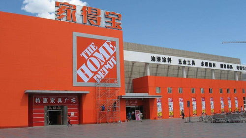 家得寶財報前瞻 家居建材零售業大哥如何繼續引領行業
