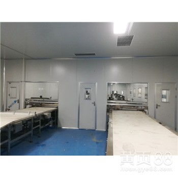 精密加工與環(huán)境潔凈 食品廠凈化車間的建材選擇之道