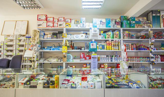 建材店裝修效果圖指南 打造吸引力與實(shí)用性兼?zhèn)涞匿N售空間