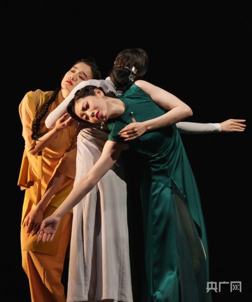 原創(chuàng)舞劇《雷雨》全球首演在即 以足尖演繹經(jīng)典，上海舞臺(tái)再掀文化波瀾