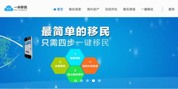 一米移民 打造移民后服務(wù)生態(tài)，以互聯(lián)網(wǎng)思維深耕跨境市場